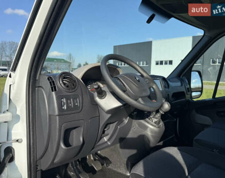 Білий Рено Мастєр, об'ємом двигуна 0 л та пробігом 217 тис. км за 19700 $, фото 38 на Automoto.ua