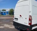 Белый Рено Мастер, объемом двигателя 2.3 л и пробегом 480 тыс. км за 16200 $, фото 3 на Automoto.ua