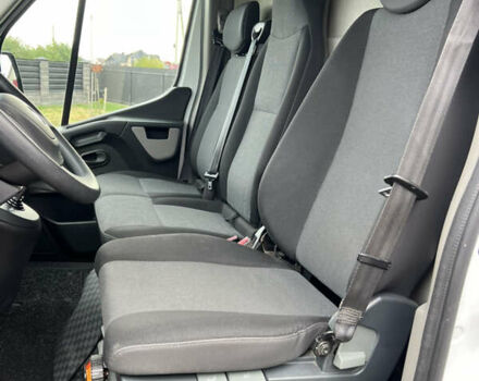 Білий Рено Мастєр, об'ємом двигуна 2.3 л та пробігом 360 тис. км за 17500 $, фото 12 на Automoto.ua