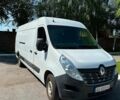 Білий Рено Мастєр, об'ємом двигуна 2.3 л та пробігом 316 тис. км за 15000 $, фото 1 на Automoto.ua