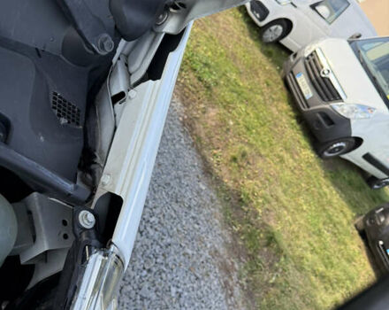 Белый Рено Мастер, объемом двигателя 2.3 л и пробегом 250 тыс. км за 15800 $, фото 19 на Automoto.ua