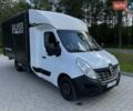Білий Рено Мастєр, об'ємом двигуна 2.3 л та пробігом 620 тис. км за 14000 $, фото 10 на Automoto.ua