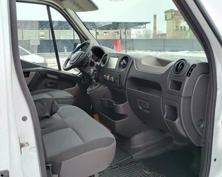 Білий Рено Мастєр, об'ємом двигуна 0 л та пробігом 293 тис. км за 14300 $, фото 14 на Automoto.ua