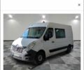 Белый Рено Мастер, объемом двигателя 2.3 л и пробегом 265 тыс. км за 16800 $, фото 57 на Automoto.ua