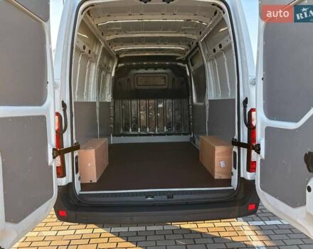 Белый Рено Мастер, объемом двигателя 2.3 л и пробегом 293 тыс. км за 14800 $, фото 17 на Automoto.ua