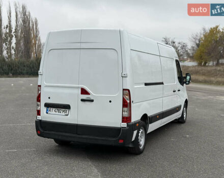 Білий Рено Мастєр, об'ємом двигуна 2.3 л та пробігом 250 тис. км за 14900 $, фото 6 на Automoto.ua