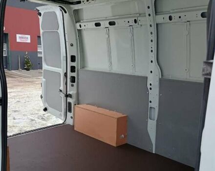 Білий Рено Мастєр, об'ємом двигуна 0 л та пробігом 293 тис. км за 14300 $, фото 15 на Automoto.ua