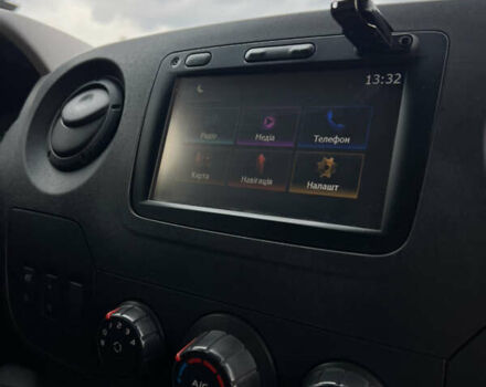 Білий Рено Мастєр, об'ємом двигуна 2.3 л та пробігом 360 тис. км за 17500 $, фото 23 на Automoto.ua