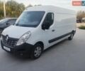 Белый Рено Мастер, объемом двигателя 2.3 л и пробегом 204 тыс. км за 16700 $, фото 1 на Automoto.ua