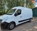 Белый Рено Мастер, объемом двигателя 2.3 л и пробегом 217 тыс. км за 15600 $, фото 1 на Automoto.ua