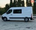 Белый Рено Мастер, объемом двигателя 2.3 л и пробегом 265 тыс. км за 16800 $, фото 3 на Automoto.ua