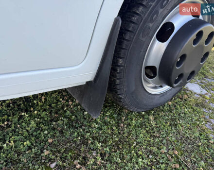 Білий Рено Мастєр, об'ємом двигуна 0 л та пробігом 217 тис. км за 19700 $, фото 20 на Automoto.ua