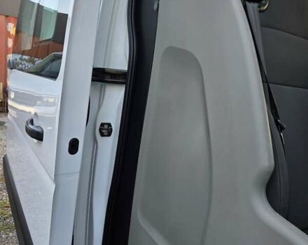 Білий Рено Мастєр, об'ємом двигуна 2.3 л та пробігом 190 тис. км за 18600 $, фото 10 на Automoto.ua