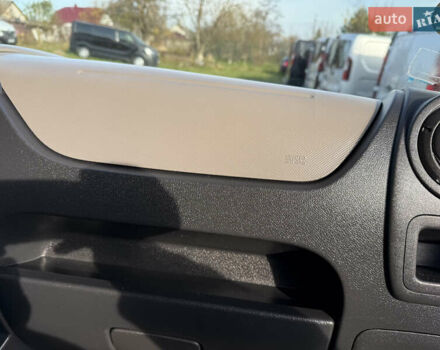 Белый Рено Мастер, объемом двигателя 2.3 л и пробегом 250 тыс. км за 15800 $, фото 15 на Automoto.ua