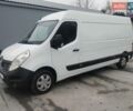 Белый Рено Мастер, объемом двигателя 2.3 л и пробегом 204 тыс. км за 16900 $, фото 1 на Automoto.ua