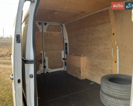 Білий Рено Мастєр, об'ємом двигуна 2.3 л та пробігом 247 тис. км за 17600 $, фото 8 на Automoto.ua