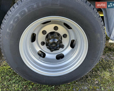 Білий Рено Мастєр, об'ємом двигуна 0 л та пробігом 217 тис. км за 19700 $, фото 22 на Automoto.ua