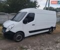 Белый Рено Мастер, объемом двигателя 2.3 л и пробегом 215 тыс. км за 15000 $, фото 1 на Automoto.ua