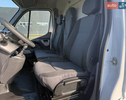 Білий Рено Мастєр, об'ємом двигуна 0 л та пробігом 217 тис. км за 19700 $, фото 37 на Automoto.ua