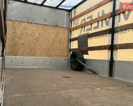 Білий Рено Мастєр, об'ємом двигуна 2.3 л та пробігом 302 тис. км за 14500 $, фото 17 на Automoto.ua