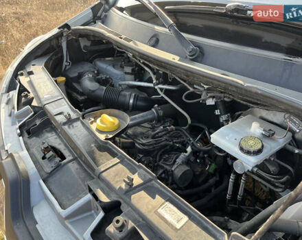 Білий Рено Мастєр, об'ємом двигуна 2.3 л та пробігом 247 тис. км за 17600 $, фото 14 на Automoto.ua