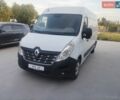 Белый Рено Мастер, объемом двигателя 2.3 л и пробегом 204 тыс. км за 16700 $, фото 1 на Automoto.ua