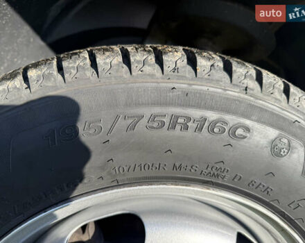 Білий Рено Мастєр, об'ємом двигуна 0 л та пробігом 217 тис. км за 19700 $, фото 11 на Automoto.ua