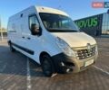 Белый Рено Мастер, объемом двигателя 2.3 л и пробегом 245 тыс. км за 15200 $, фото 1 на Automoto.ua
