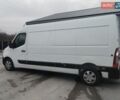Белый Рено Мастер, объемом двигателя 2.3 л и пробегом 204 тыс. км за 16900 $, фото 3 на Automoto.ua