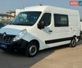 Белый Рено Мастер, объемом двигателя 2.3 л и пробегом 128 тыс. км за 23500 $, фото 1 на Automoto.ua