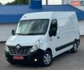 Белый Рено Мастер, объемом двигателя 2.3 л и пробегом 188 тыс. км за 17250 $, фото 1 на Automoto.ua
