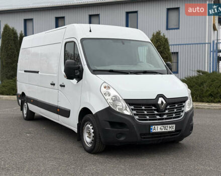 Білий Рено Мастєр, об'ємом двигуна 2.3 л та пробігом 250 тис. км за 14900 $, фото 8 на Automoto.ua