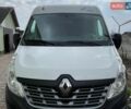 Белый Рено Мастер, объемом двигателя 2.3 л и пробегом 265 тыс. км за 15200 $, фото 1 на Automoto.ua