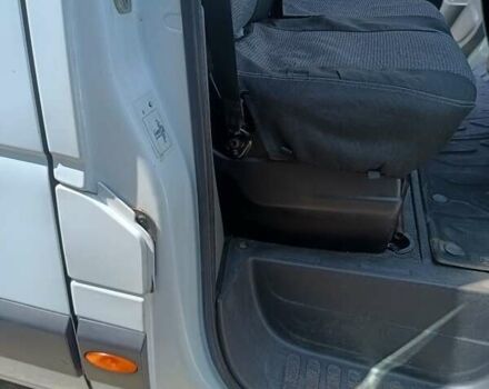 Білий Рено Мастєр, об'ємом двигуна 2.3 л та пробігом 470 тис. км за 16800 $, фото 12 на Automoto.ua