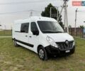 Белый Рено Мастер, объемом двигателя 2.3 л и пробегом 305 тыс. км за 17400 $, фото 1 на Automoto.ua