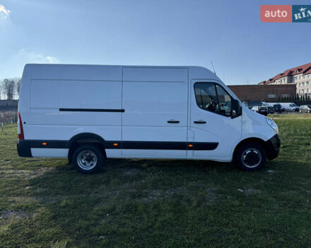 Білий Рено Мастєр, об'ємом двигуна 0 л та пробігом 217 тис. км за 19700 $, фото 3 на Automoto.ua