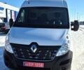 Белый Рено Мастер, объемом двигателя 2.3 л и пробегом 257 тыс. км за 14250 $, фото 2 на Automoto.ua