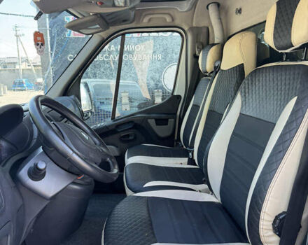 Білий Рено Мастєр, об'ємом двигуна 2.3 л та пробігом 574 тис. км за 13000 $, фото 10 на Automoto.ua