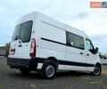 Белый Рено Мастер, объемом двигателя 2.3 л и пробегом 208 тыс. км за 14800 $, фото 6 на Automoto.ua