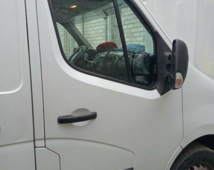 Білий Рено Мастєр, об'ємом двигуна 2.3 л та пробігом 280 тис. км за 13900 $, фото 3 на Automoto.ua