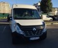Белый Рено Мастер, объемом двигателя 2.3 л и пробегом 409 тыс. км за 13700 $, фото 1 на Automoto.ua