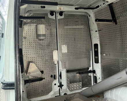 Белый Рено Мастер, объемом двигателя 2.3 л и пробегом 126 тыс. км за 17000 $, фото 12 на Automoto.ua