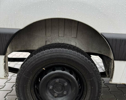 Белый Рено Мастер, объемом двигателя 2.3 л и пробегом 239 тыс. км за 17200 $, фото 9 на Automoto.ua