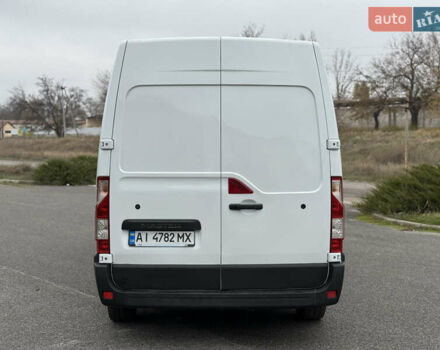 Білий Рено Мастєр, об'ємом двигуна 2.3 л та пробігом 250 тис. км за 14900 $, фото 5 на Automoto.ua