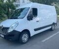 Белый Рено Мастер, объемом двигателя 2.3 л и пробегом 288 тыс. км за 15000 $, фото 1 на Automoto.ua