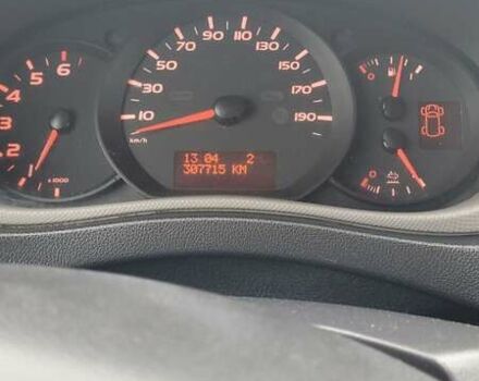 Белый Рено Мастер, объемом двигателя 2.3 л и пробегом 307 тыс. км за 15800 $, фото 7 на Automoto.ua