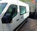 Белый Рено Мастер, объемом двигателя 2.5 л и пробегом 185 тыс. км за 12500 $, фото 6 на Automoto.ua