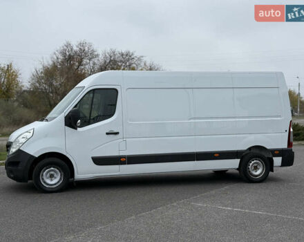 Білий Рено Мастєр, об'ємом двигуна 2.3 л та пробігом 250 тис. км за 14900 $, фото 3 на Automoto.ua