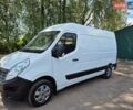 Белый Рено Мастер, объемом двигателя 2.3 л и пробегом 217 тыс. км за 16300 $, фото 1 на Automoto.ua