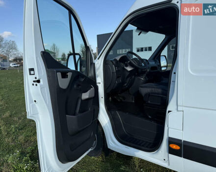 Білий Рено Мастєр, об'ємом двигуна 0 л та пробігом 217 тис. км за 19700 $, фото 33 на Automoto.ua